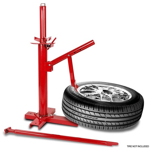 New tire changer - tire, bead
