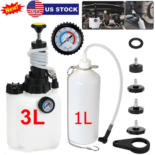 Manual pressure car brake - 3l,